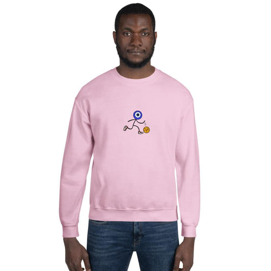 Evil Eye Hoops Sweatshirt