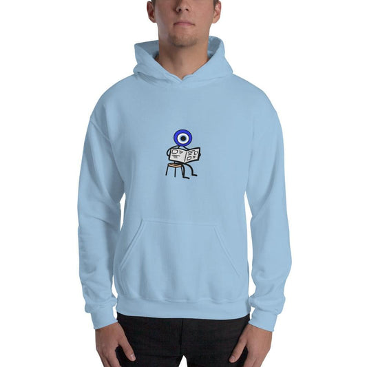 Evil Eye Paper Hood