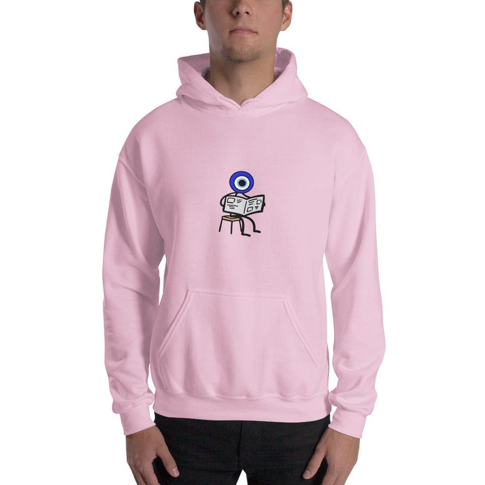 Evil Eye Paper Hood