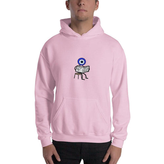 Evil Eye Paper Hood